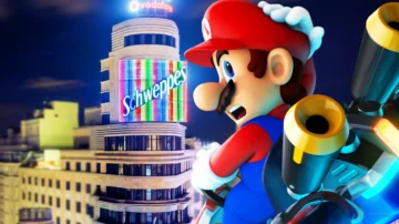 Un paseo por las dos versiones de Madrid en Mario Kart: así son los circuitos españoles