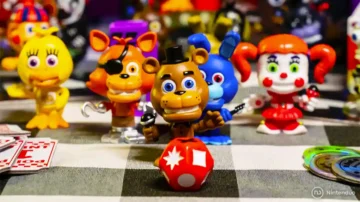 Este nuevo juego de FNAF trae decenas de animatrónicos al mundo real