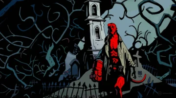 El nuevo juego de Hellboy: Web of Wyrd revela su fecha de lanzamiento en Switch