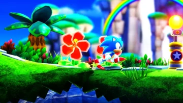 Sonic Superstars revela su fecha de lanzamiento