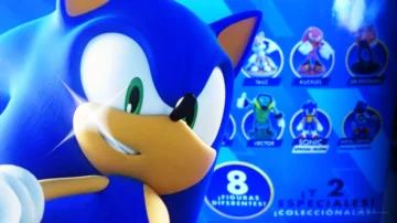 Si quieres estas figuras de Sonic, tendrás que lavarte más los dientes