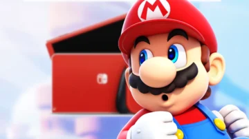 Filtrado nuevo modelo de Nintendo Switch OLED basado en Mario Wonder: precio y posible fecha