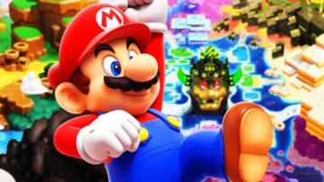 Super Mario Bros Wonder ya se puede jugar en algunas tiendas