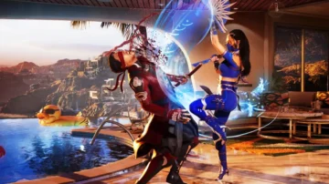 Mortal Kombat 1 tiene un modo para jugadores ciegos que describe los Fatalities brutalmente