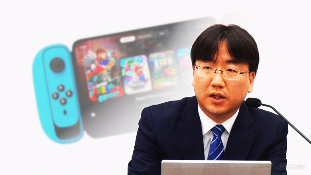 El presidente de Nintendo revela un detalle clave para Switch 2