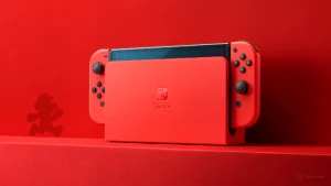 Nintendo Switch OLED Edicion Super Mario