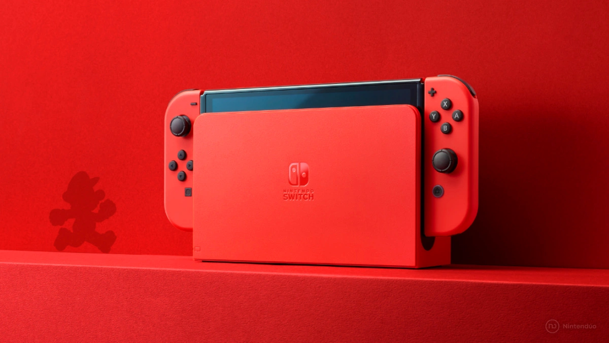 Nintendo Switch recibe una nueva actualización silenciosa con estos cambios