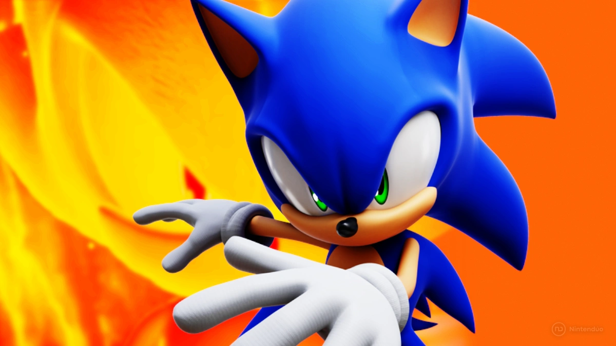 Sonic va a tener una nueva transformación que lo conecta aún más con Goku y Dragon Ball