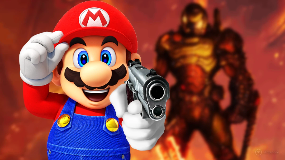 El mejor juego de disparos de Nintendo Switch está de oferta a precio mínimo histórico