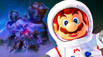 El mejor juego de exploración espacial de Switch está en oferta a precio mínimo histórico