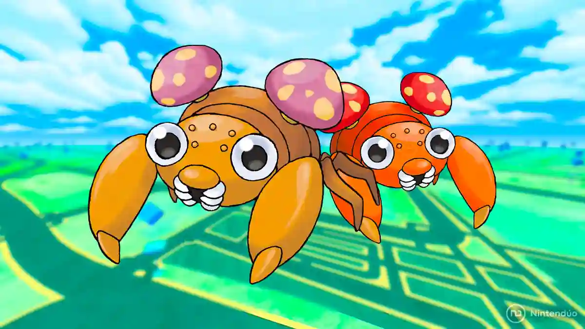 Pokémon GO: Hora destacada del 8 de agosto, ¿con Paras Shiny?