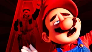 Pelicula Polemica Super Mario Bros Reestreno Cines
