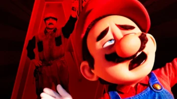 La película más polémica de Super Mario vuelve a los cines