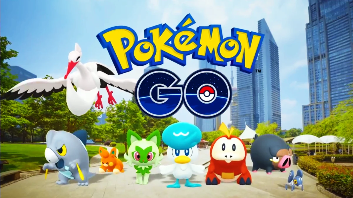 Pokémon GO revela cuándo llegan los Pokémon de Paldea y cuáles son los primeros