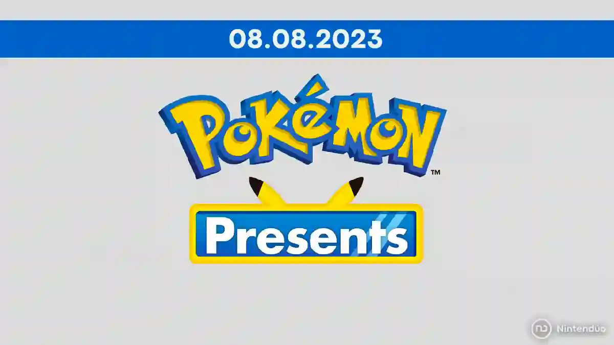 Ver el Pokémon Presents 8 de agosto en directo: cuándo y dónde
