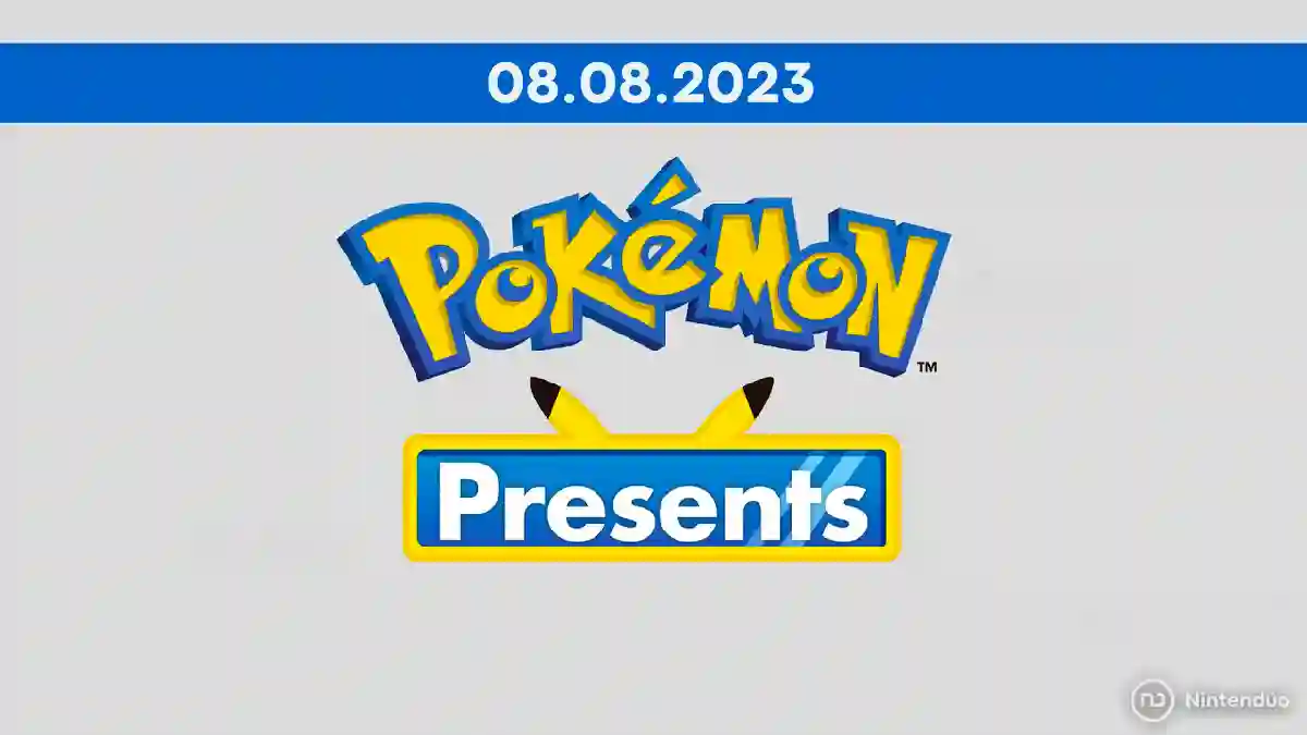 Como assistir à stream Pokémon Presents de 18 de agosto - Dot