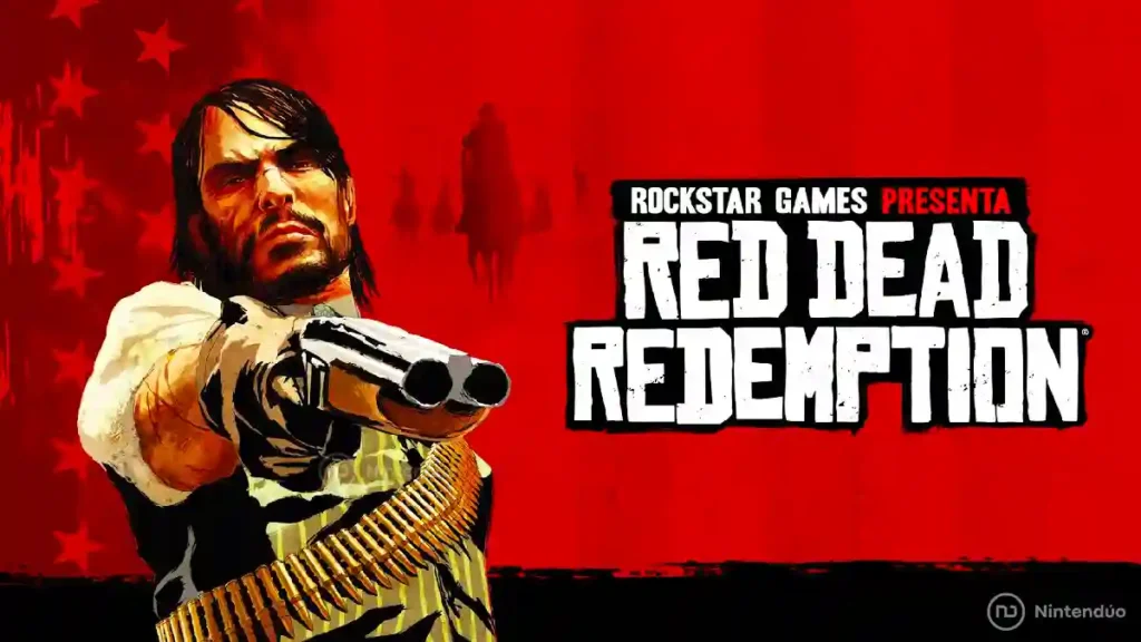 Red Dead Redemption