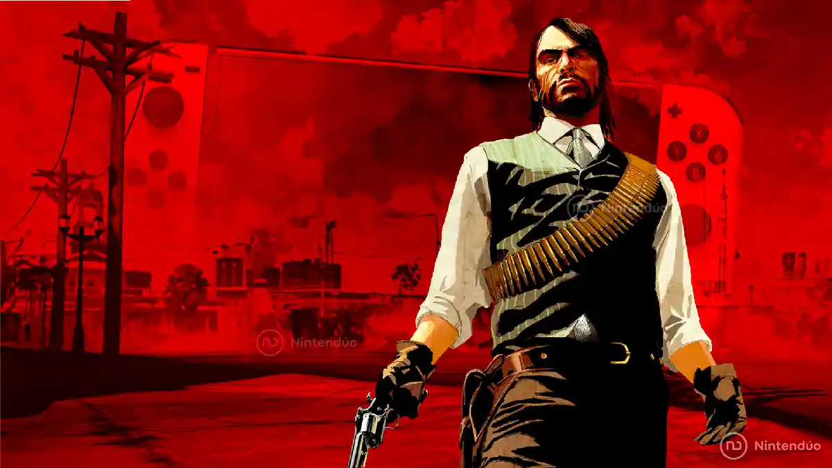 Un popular modo de Red Dead Redemption no estará en Nintendo Switch