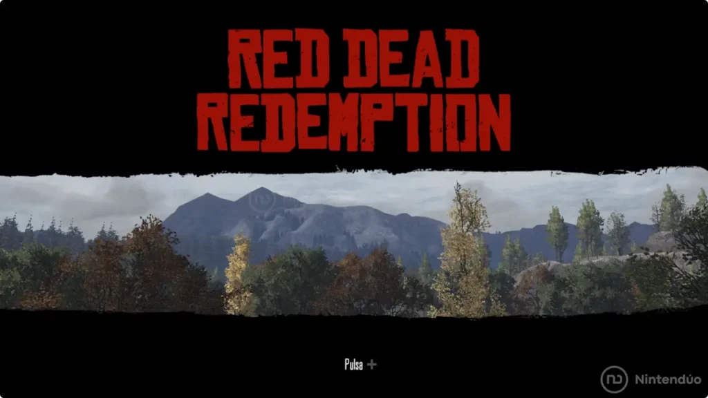 ANÁLISIS – Red Dead Redemption