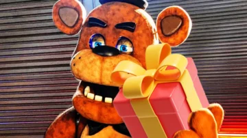 Así son los vasos coleccionables de FNAF La Película que puedes conseguir en cines