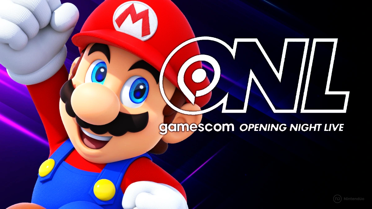 Resumen Nintendo Gamescom Opening NIght Live 2023