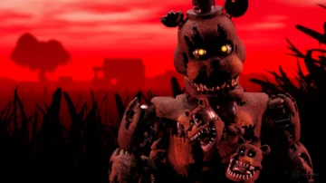 FNAF hace una revelación que desmonta su historia por completo