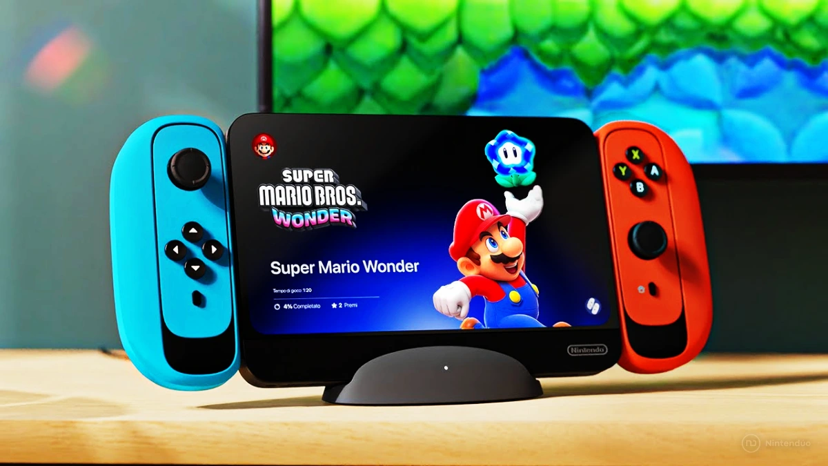 Nintendo detalla dos factores clave de Switch 2