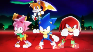 Sonic Superstars confirma su rendimiento en Nintendo Switch