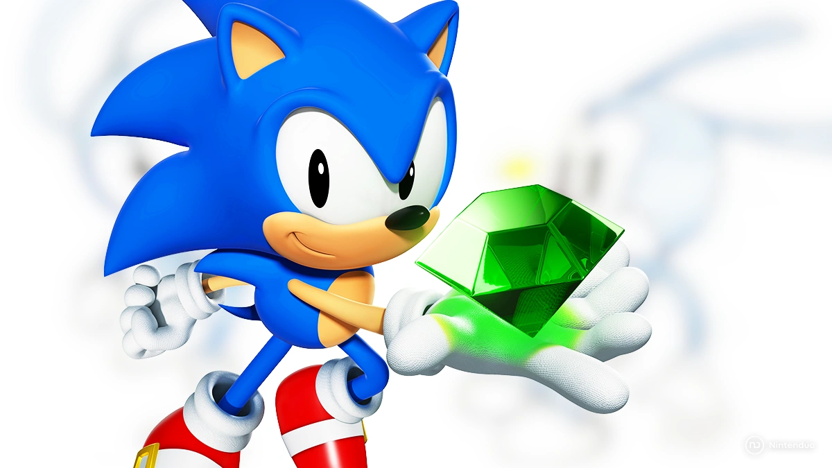 Sonic Superstars te permitirá jugar con la versión de Sonic que Sega nunca quiso