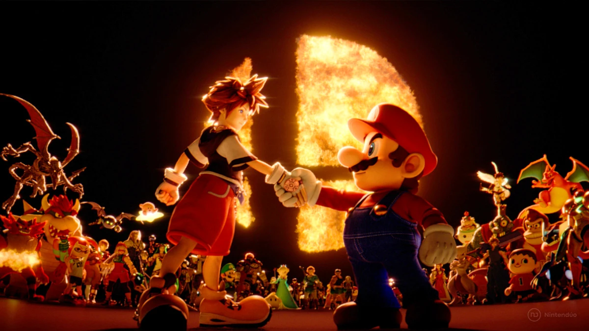 Smash Bros Ultimate recibe nuevo contenido por su 5º aniversario