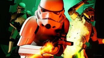 El juego de disparos más clásico de Star Wars vuelve remasterizado para Switch