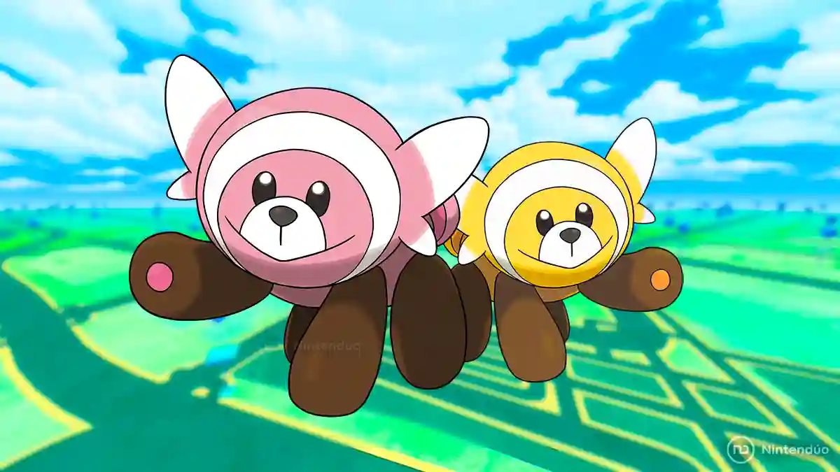 Pokémon GO: Hora destacada del 15 de agosto, ¿con Stufful Shiny?