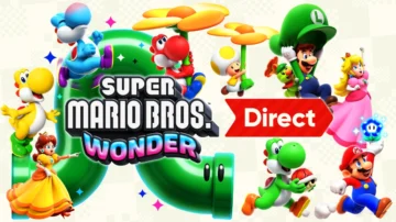 Dónde ver el Super Mario Bros Wonder Direct en directo y en español