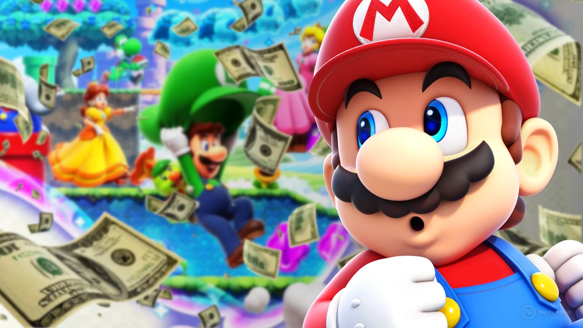 El DLC de Super Mario Bros Wonder cobra fuerza por este detalle