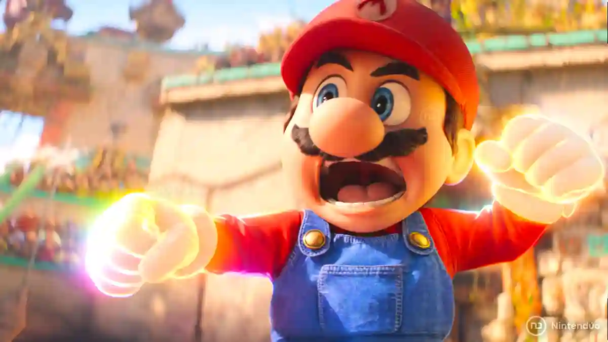 La película de Super Mario ha culminado el plan maestro de Nintendo