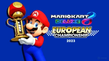 Participa hoy mismo en el Torneo Europeo de Mario Kart 8 Deluxe desde casa