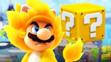 Super Mario 3D World lleva años escondiendo este truco que cambia tu forma de jugar