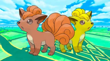 Pokémon GO: Hora destacada del 1 de agosto, ¿con Vulpix Shiny?