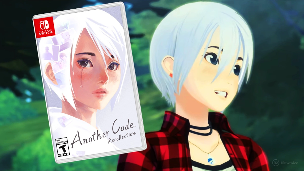 Act.] ¡Sorteamos una copia de Another Code: Recollection para Nintendo  Switch! - Nintenderos