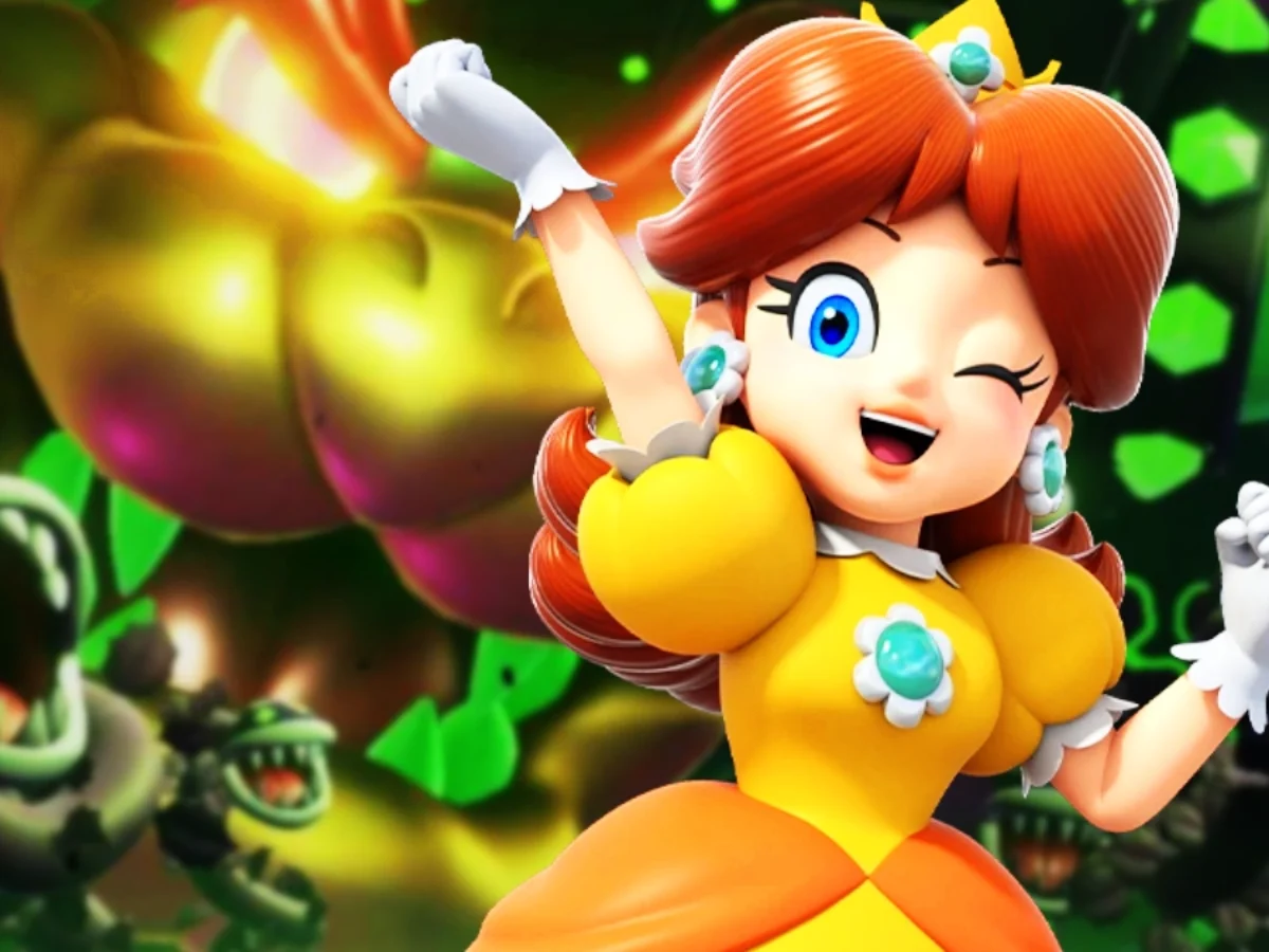 El motivo por el que Daisy es jugable en Mario Wonder es de lo más  entrañable