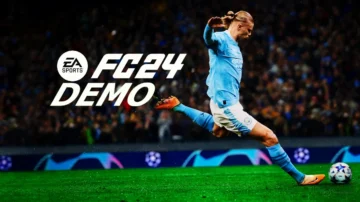 Si quieres jugar una demo de EA Sports FC 24, traemos malas noticias