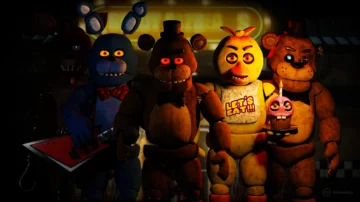 FNAF La Película muestra su primer jumpscare en este nuevo vídeo