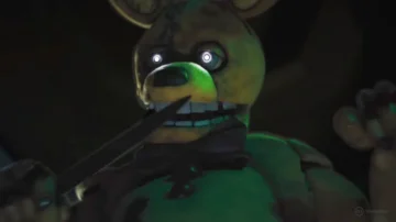 Este detalle de la película de FNAF revela la identidad real de un personaje clave