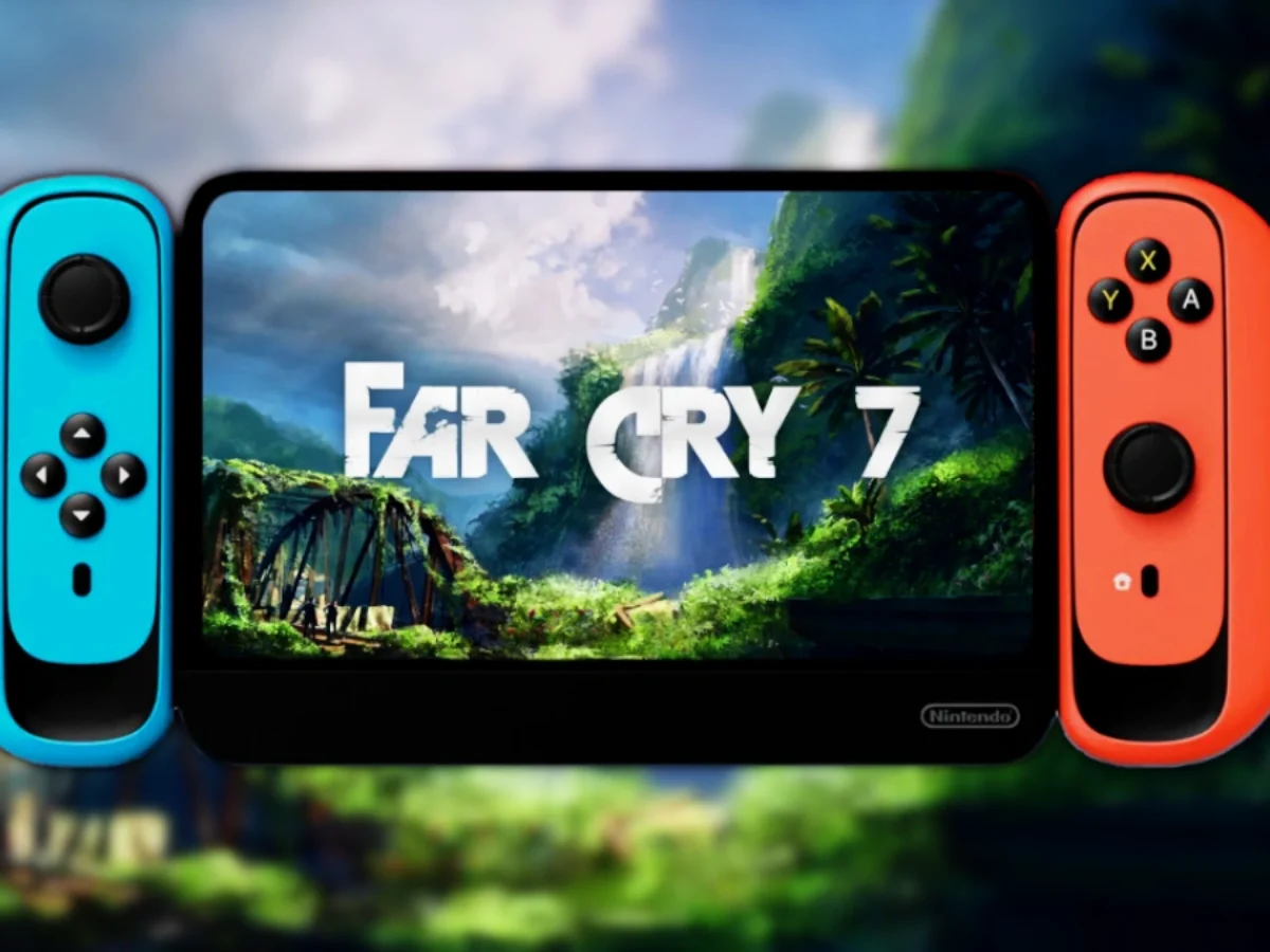Far cry nintendo switch discount