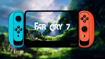 El nuevo juego de Far Cry llegaría de lanzamiento a Nintendo Switch 2