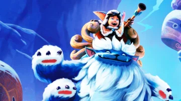 Song of Nunu ya tiene fecha de lanzamiento en Switch, y es inminente