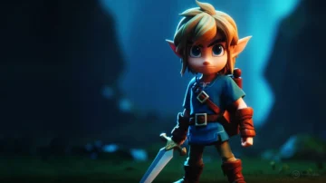 Filtración revela los planes de hacer una película de Zelda conectada con Mario y otra sorpresa