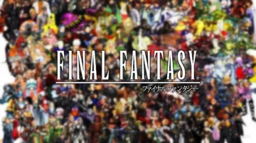 La exposición oficial de Final Fantasy nunca vista en Europa aterriza en Málaga