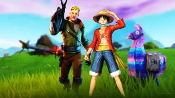 One Piece llega a Fortnite, pero no como esperas