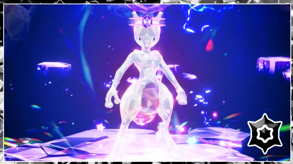 Guia Tera Raid Mewtwo